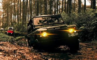 Arazi Araçları Hakkında