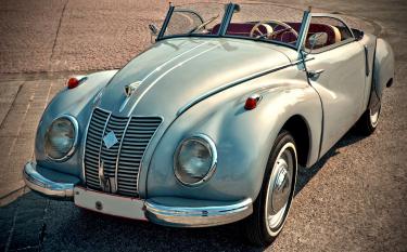 Klasik Araçların Restorasyonu