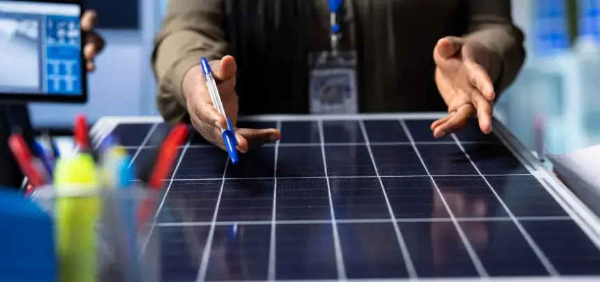 Güneş Enerji Sistemleri Nasıl Çalışır?